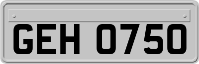 GEH0750