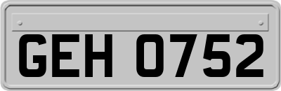 GEH0752