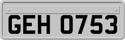 GEH0753