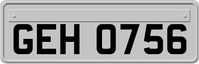 GEH0756