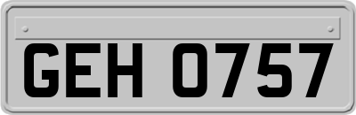 GEH0757