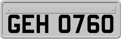 GEH0760