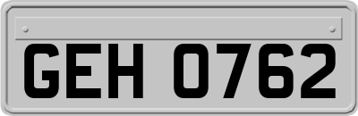 GEH0762