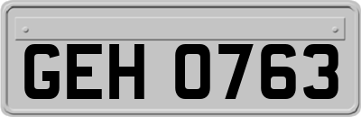 GEH0763