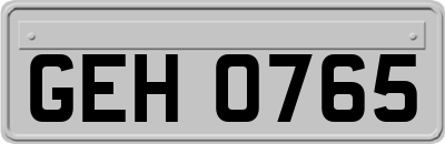 GEH0765