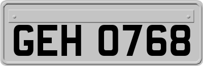 GEH0768