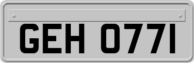 GEH0771