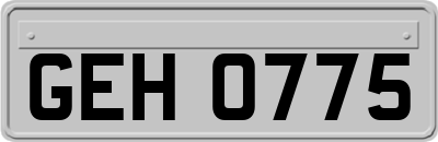 GEH0775