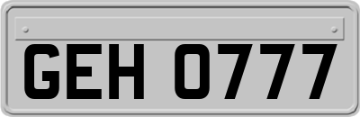 GEH0777