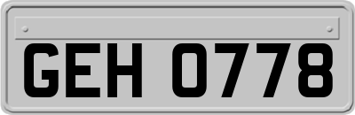 GEH0778