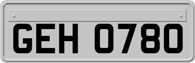 GEH0780