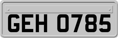 GEH0785