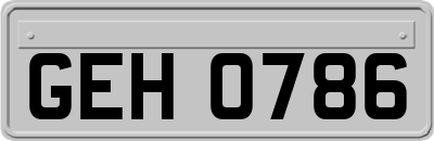 GEH0786
