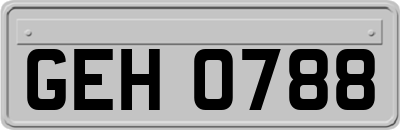 GEH0788
