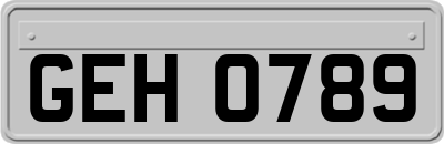 GEH0789