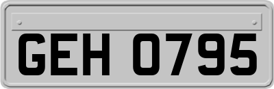 GEH0795