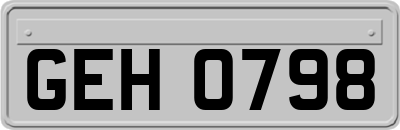 GEH0798