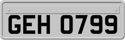 GEH0799
