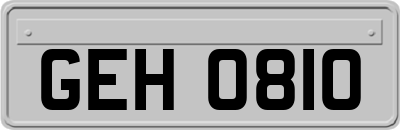 GEH0810