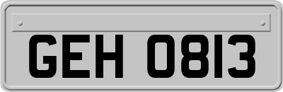 GEH0813