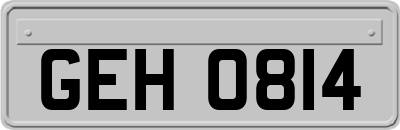 GEH0814