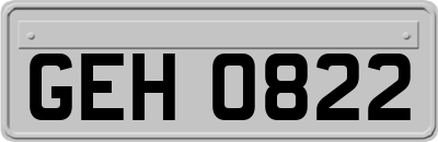 GEH0822