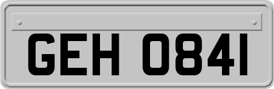 GEH0841