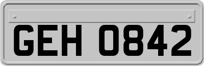 GEH0842