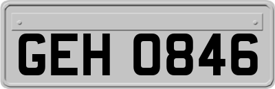 GEH0846