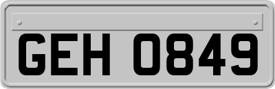 GEH0849