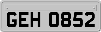 GEH0852