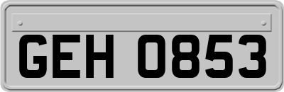 GEH0853