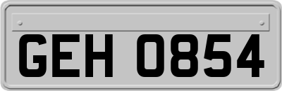 GEH0854