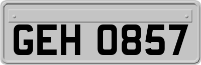 GEH0857