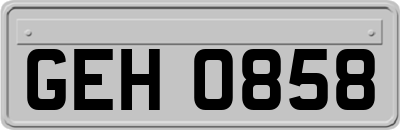 GEH0858