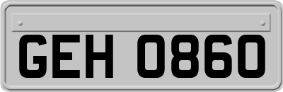 GEH0860