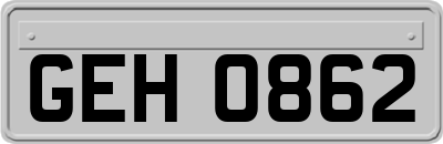 GEH0862