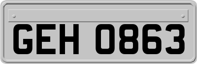GEH0863