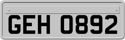 GEH0892