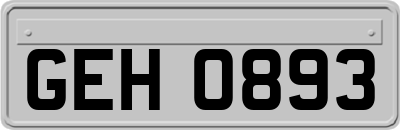 GEH0893