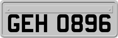 GEH0896