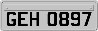GEH0897