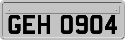 GEH0904