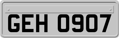 GEH0907