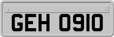 GEH0910