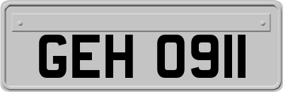 GEH0911