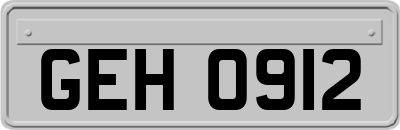 GEH0912