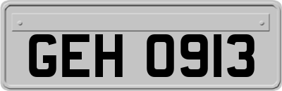 GEH0913