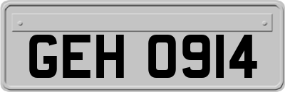 GEH0914
