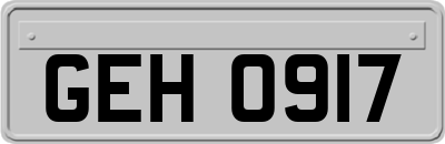 GEH0917